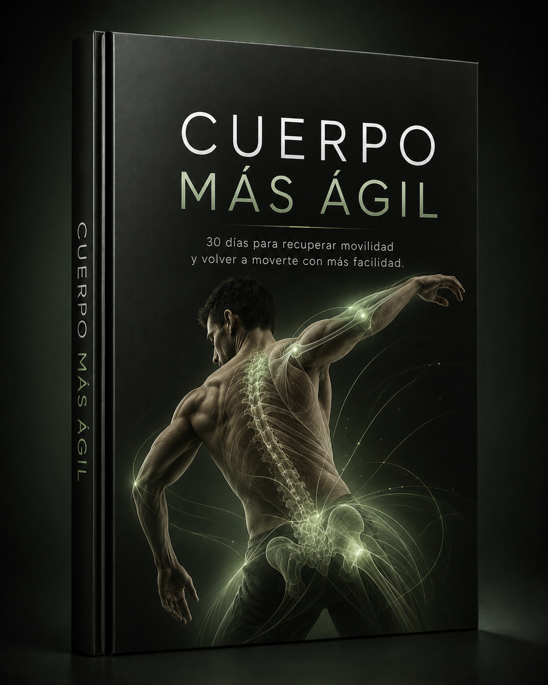 Cuerpo más ÁGIL - La rigidez que creías permanente tiene solución.