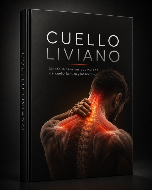 CUELLO Y HOMBRO SIN TENSÍON — desde el primer día.
