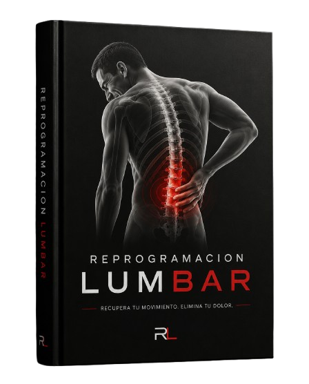 REPROGRAMACIÓN LUMBAR + APP DE RECUPERACIÓN
